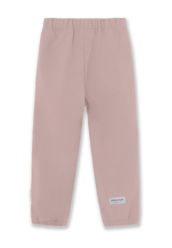 MATAIAN SPRING PANTS UNISEX - Rain trousers - cloudy rose3