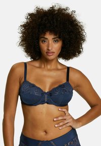Sans Complexe - AMÉLIE - Underwired bra - blue Thumbnail Image 1