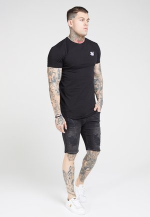 T-shirt basic - jet black