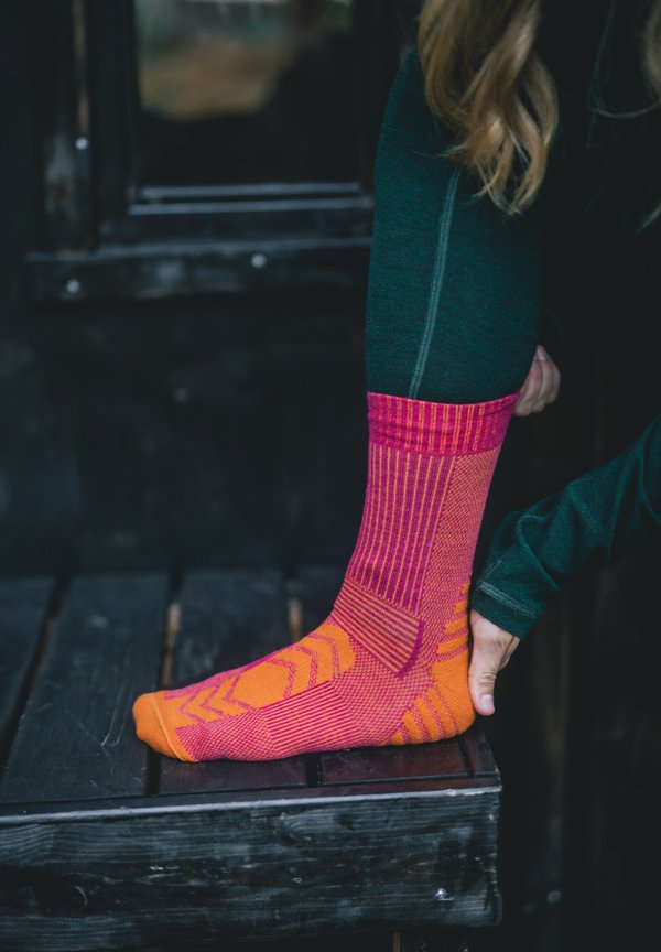 3-PACK HIKING LIGHT - Sportsocken