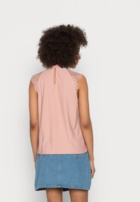 Vero Moda Blus - light pink