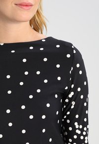 Wallis Hverdagskjole - black