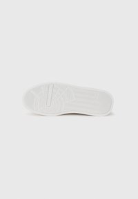Tommy Hilfiger COURT - Sportbačiai - ecru/army green