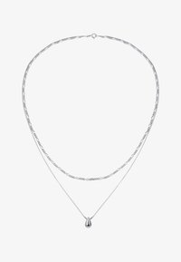 Niet geselecteerd, silberfarben