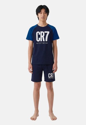 Cristiano Ronaldo CR7, - Zestaw bielizny nocnej