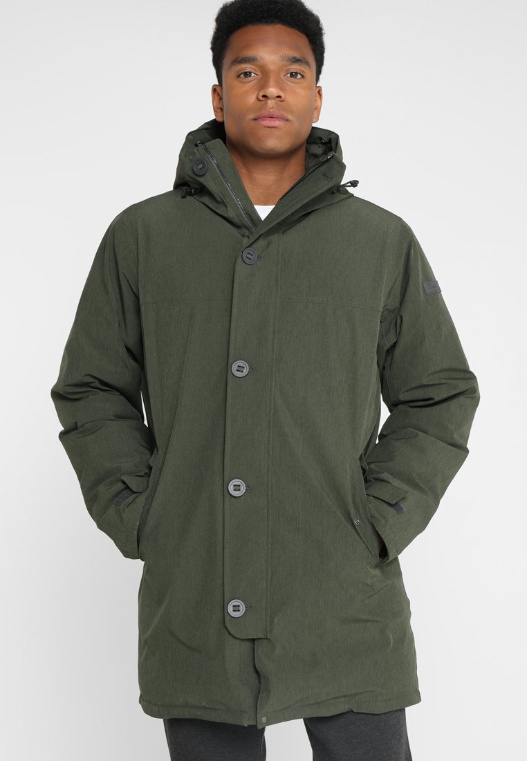 Bergans OSLO Dunjakke khaki Zalando.no Bergans OSLO Dunjakke khaki Zalando.no