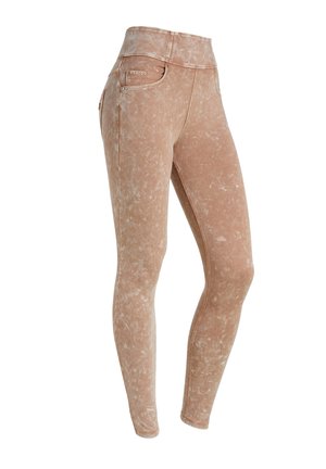 Freddy N.O.W.® YOGA CLASSIC - Skinny-Farkut - roebuck