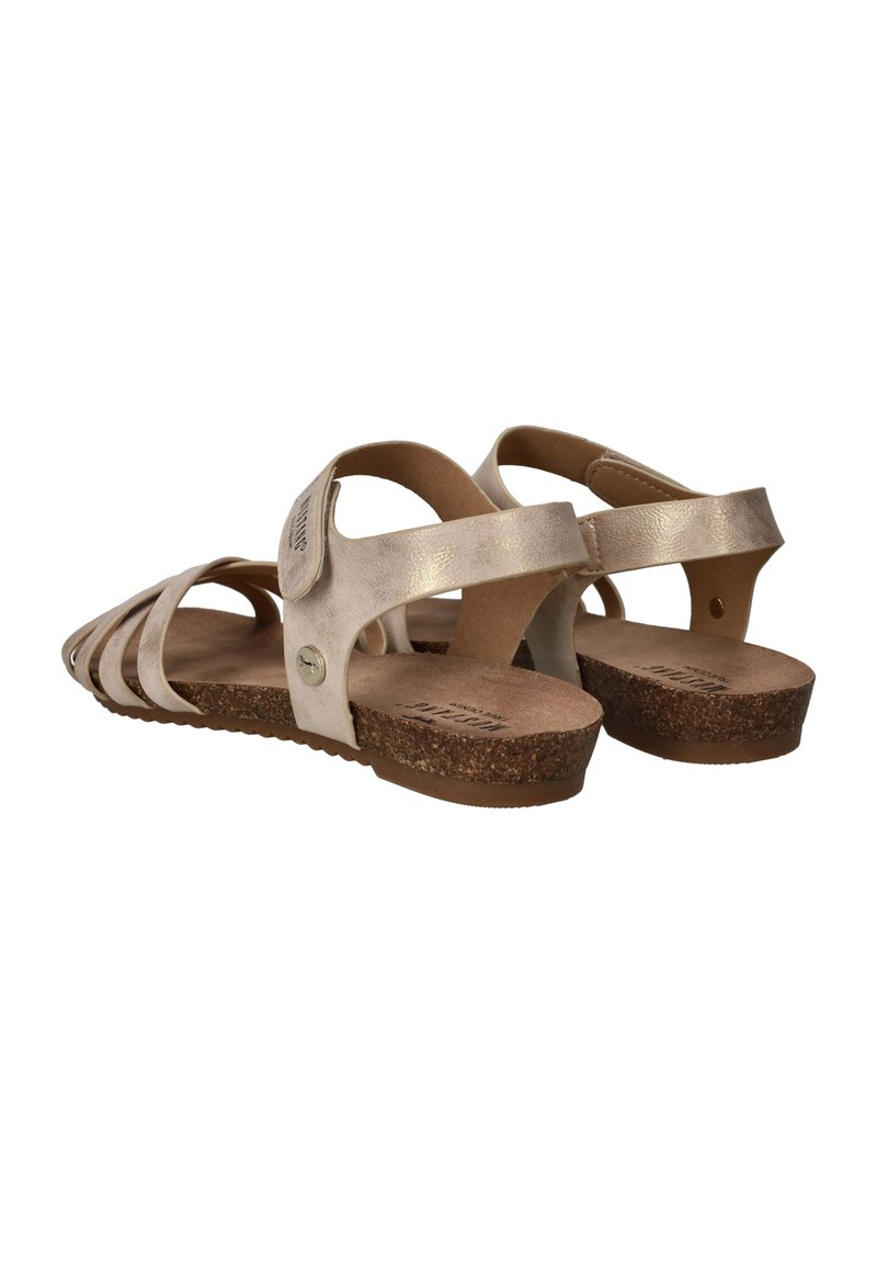 Ecco Off-Road heren sandaal - Donkerblauw - Nu 20% korting