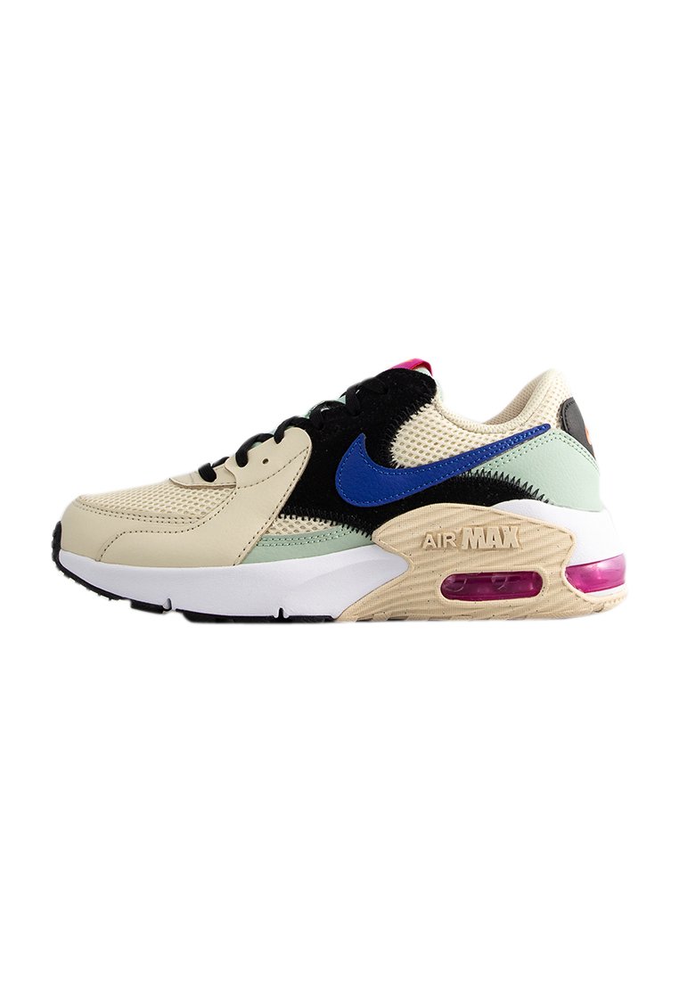air max beige femme