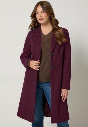 M&Co, WOMEN'S COATS - Manteau classique - purple