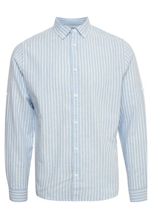 INDICODE JEANS, IDHANKO LINEN MIX - Camicia - moonlight