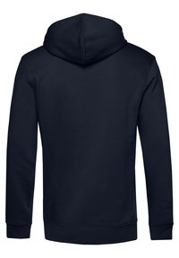 Disney LILO STITCH STITCH FLOWERS - Jersey con capucha - navy blue