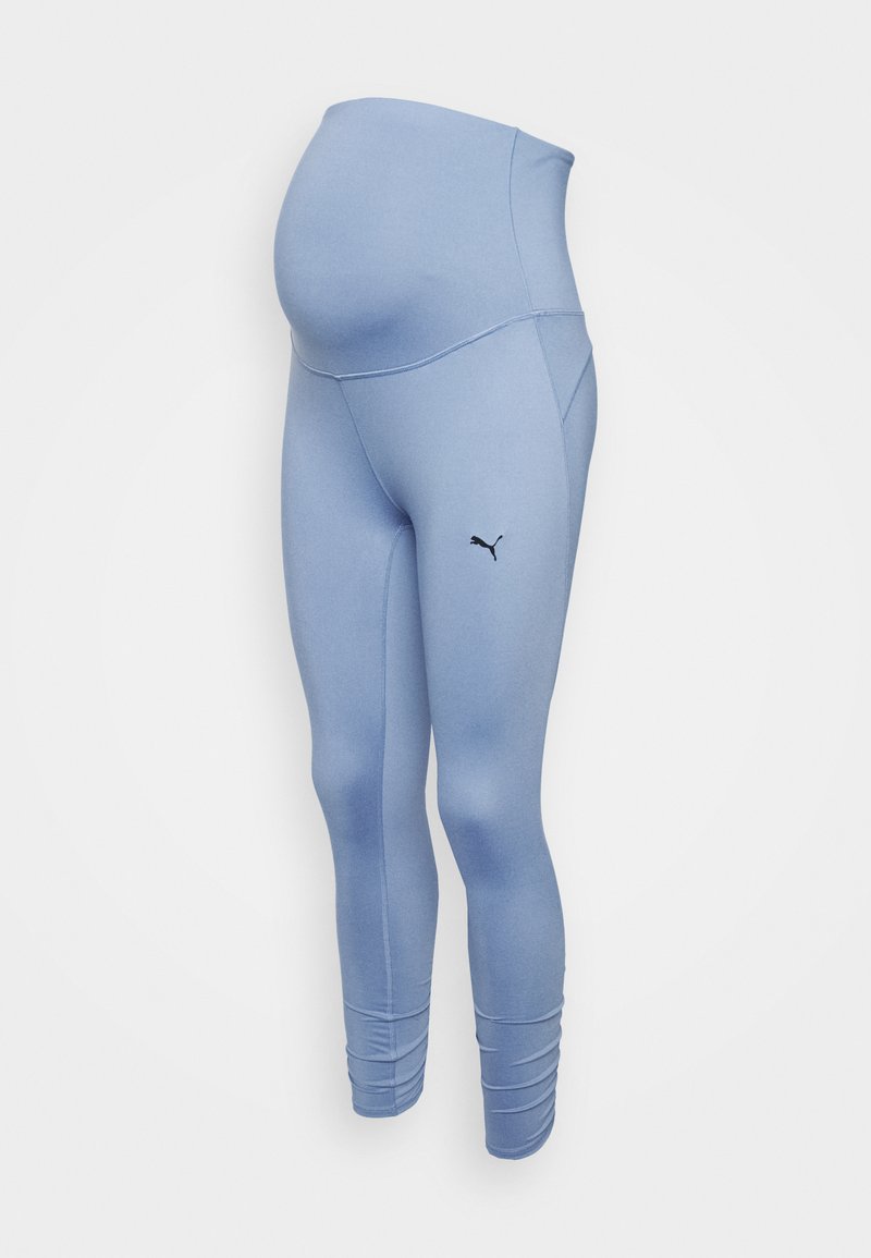 Puma MATERNITY STUDIO FOUNDATION Legging filtered ash/blauwgrijs
