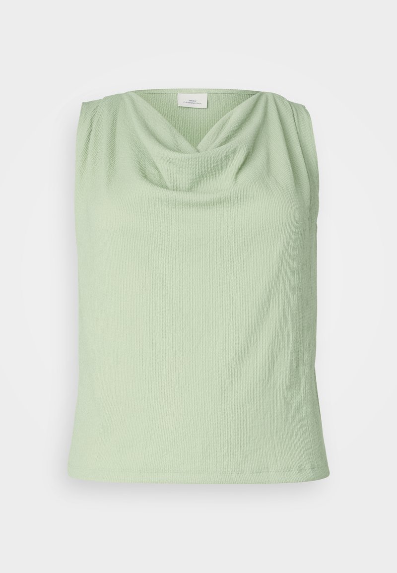 ONLY Carmakoma Top lichtgroen ONLY Carmakoma Top lichtgroen