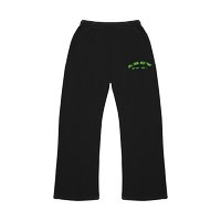 STAH UNISEX - Pantaloni de trening - black