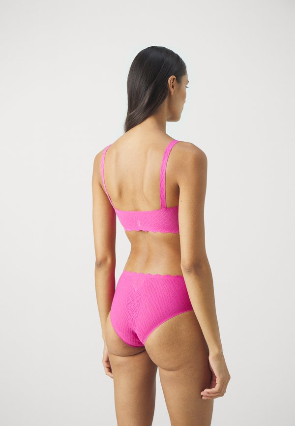 FEEL BLISS - Bustier - plum fusion4