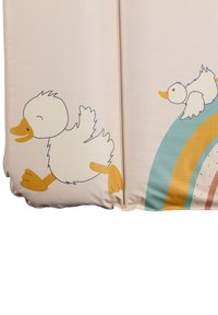 Sterntaler CHANGING MAT COVER EDDA - Changing mat - ecru