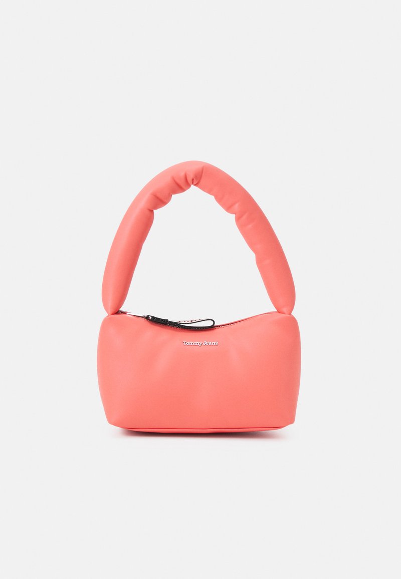 Tommy Jeans CITY GIRL SHOULDER BAG Handtasche light red/hellrot