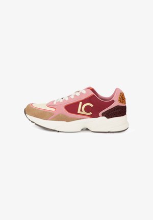 LOLA CASADEMUNT, WOMEN - Zapatillas - pink