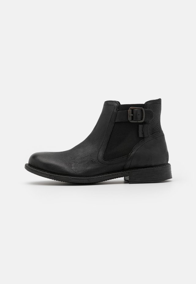 MAINE CHELSEA - Botines bajos - regular black