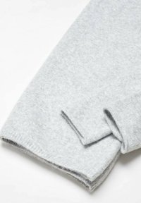 Mango Maglione - mottled light grey