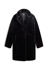 Zimný kabát - black