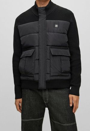 Chaquetas bomber - black