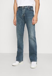 LTB RODEN - Calças de ganga de perna direita - maul wash