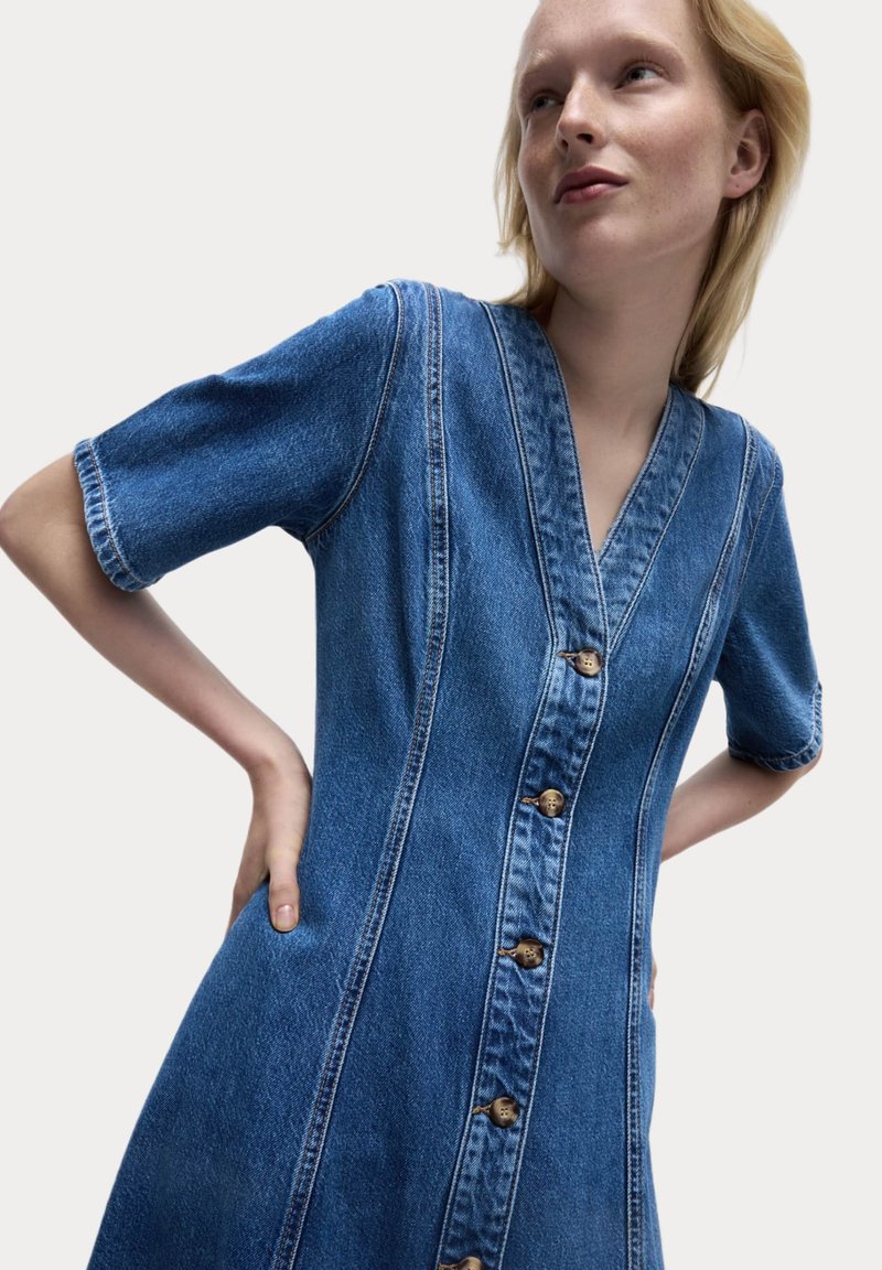 Robe De Princesse Bleu Adulte | Princesse Enchantée
