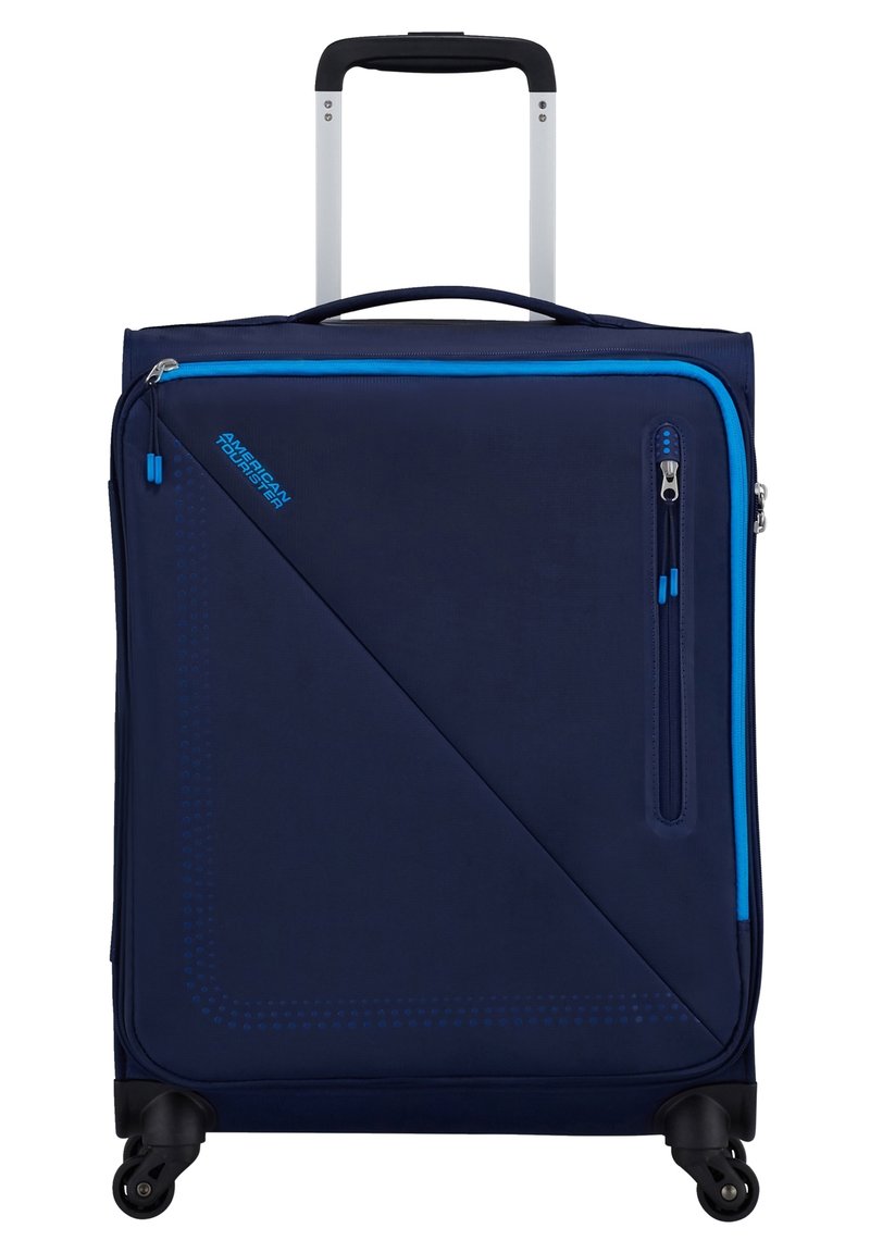 American Tourister LITE VOLT Wheeled suitcase navy blue/dark blue