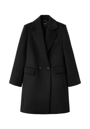 Mango, ADULT - Mantel - black