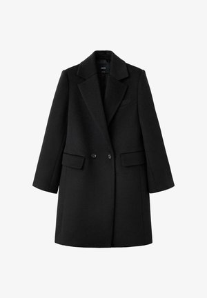 Mango, ADULT - Abrigo clásico - black