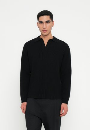 RUSTINO - Pullover - black