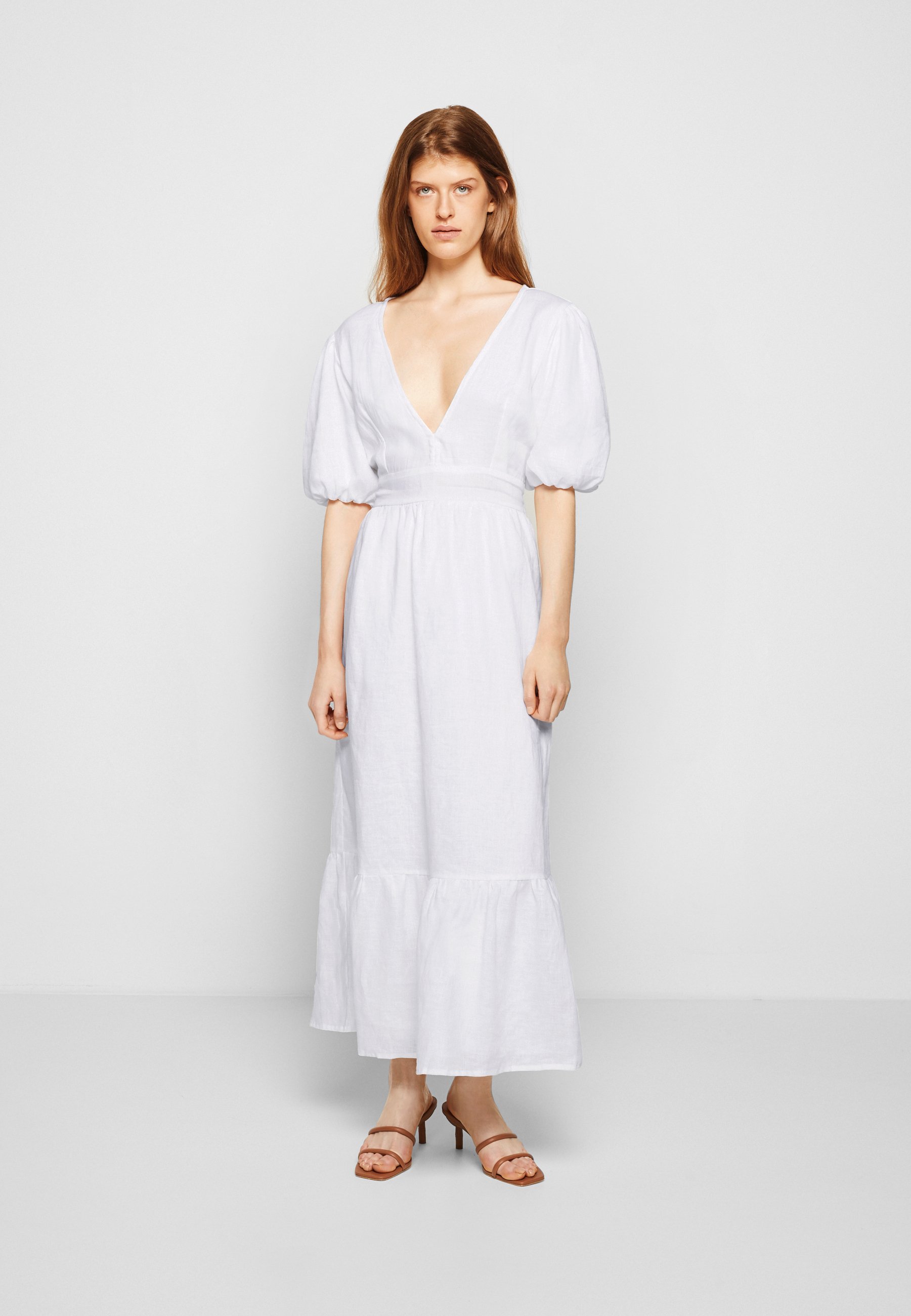 faithfull the brand milan midi dress