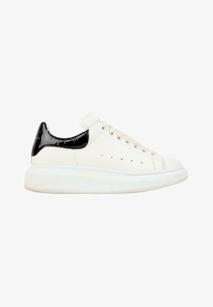Alexander McQueen, Baskets basses - off-white