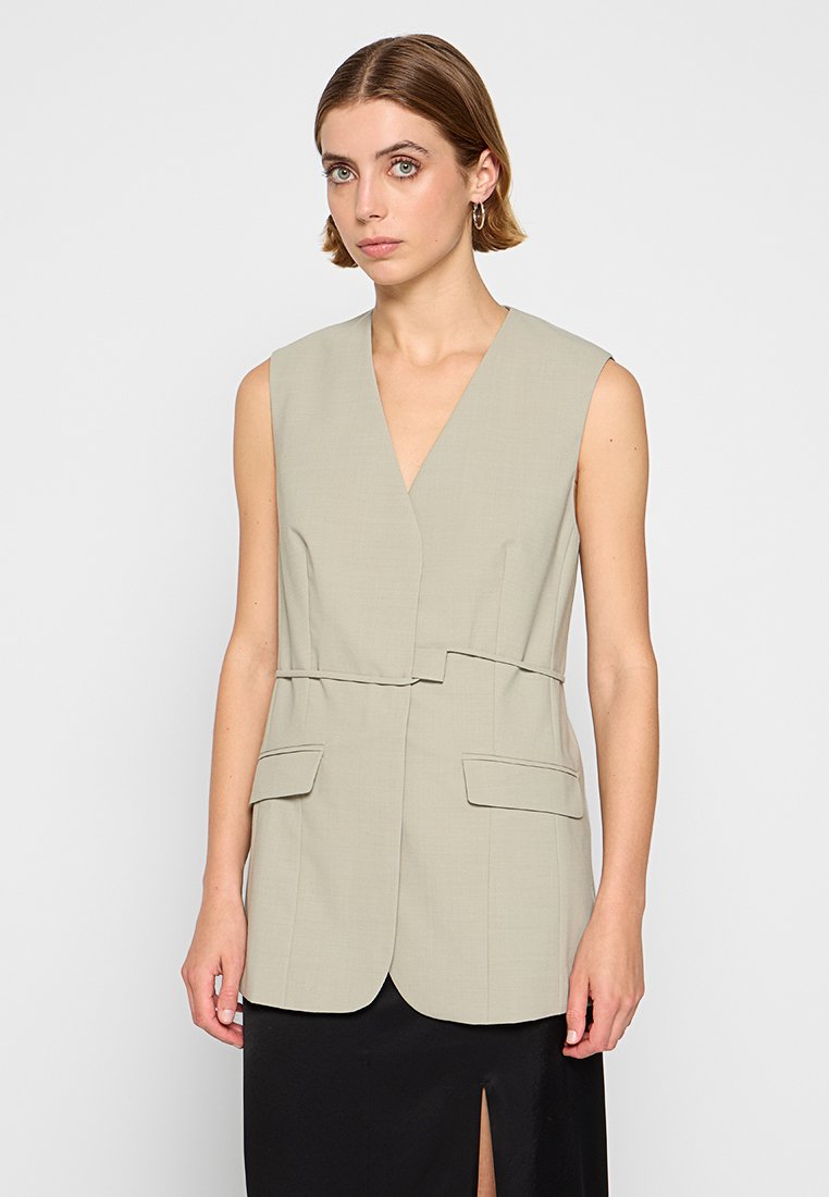 Holzweiler Bodywarmer lichtgroen Holzweiler Bodywarmer lichtgroen