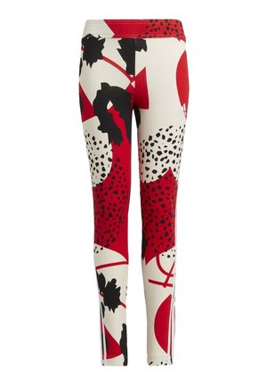Tights - white