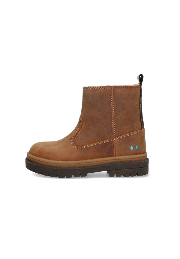 TIM TRAIL  - Ankle Boot - bruin