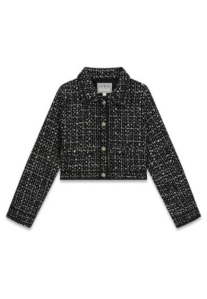 Übergangsjacke - mehrfarbig schwarz