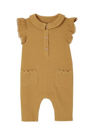 OVERALL - Jumpsuit - karamell