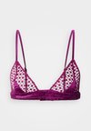 POINTILLEE SOFT BRA - Soutien-gorge triangle - framboise