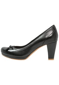 Clarks Escarpins - black