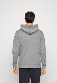 Tommy Hilfiger Zip-up sweatshirt - medium grey heather
