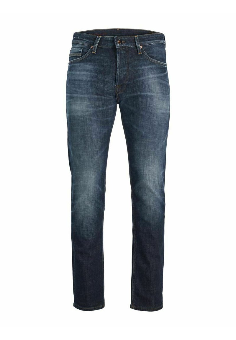 Jack & Jones COMFORT FIT MIKE WOOD 981 Jeans Slim Fit blue denim