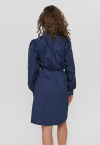 Nümph NUEVIE - Kasdienė suknelė - dress blues