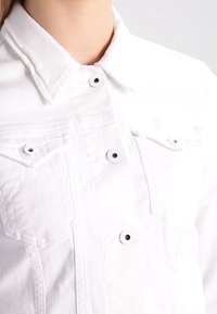 Pepe Jeans Jeansjacka - white denim
