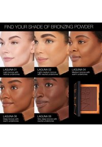 NARS LAGUNA BRONZING POWDER - Bronzer - laguna 06