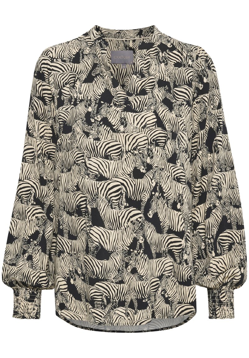 culture Blouse zwart culture Blouse zwart