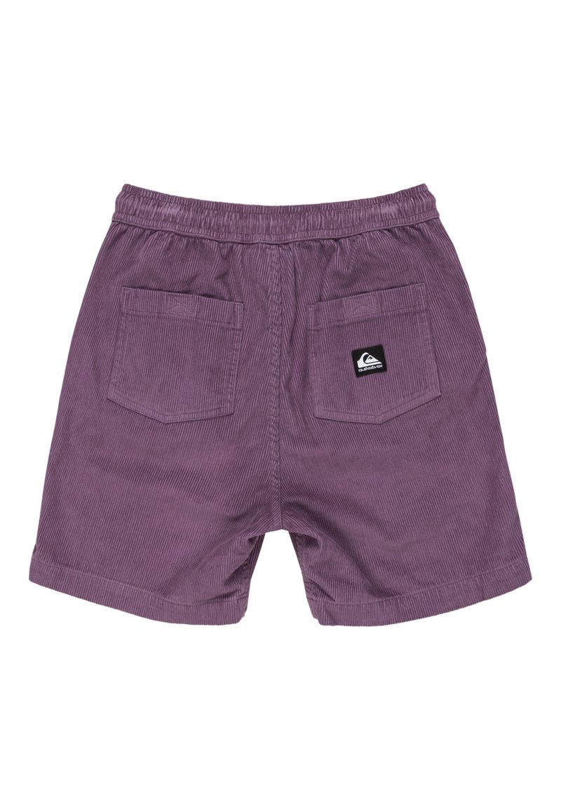 Quiksilver TAXER YOUTH Shorts vintage violet/lila Zalando