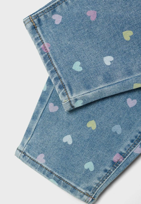 NMFBELLA  - Straight leg jeans4